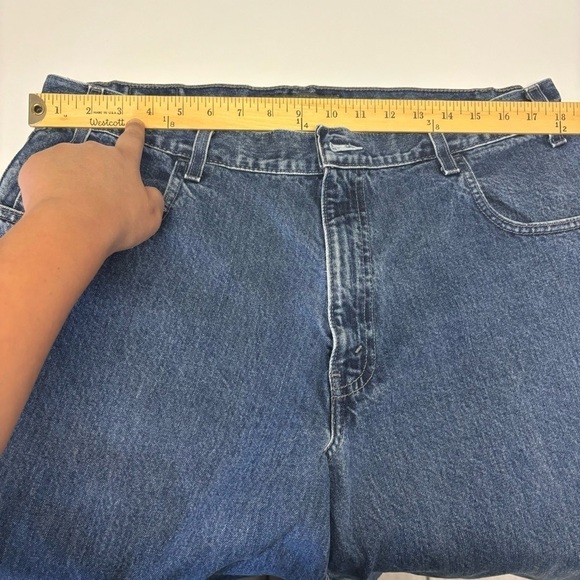 Levi’s Silvertab Vintage Baggy Fit Cotton Jeans Men’s Size W36xL36 - Picture 10 of 11